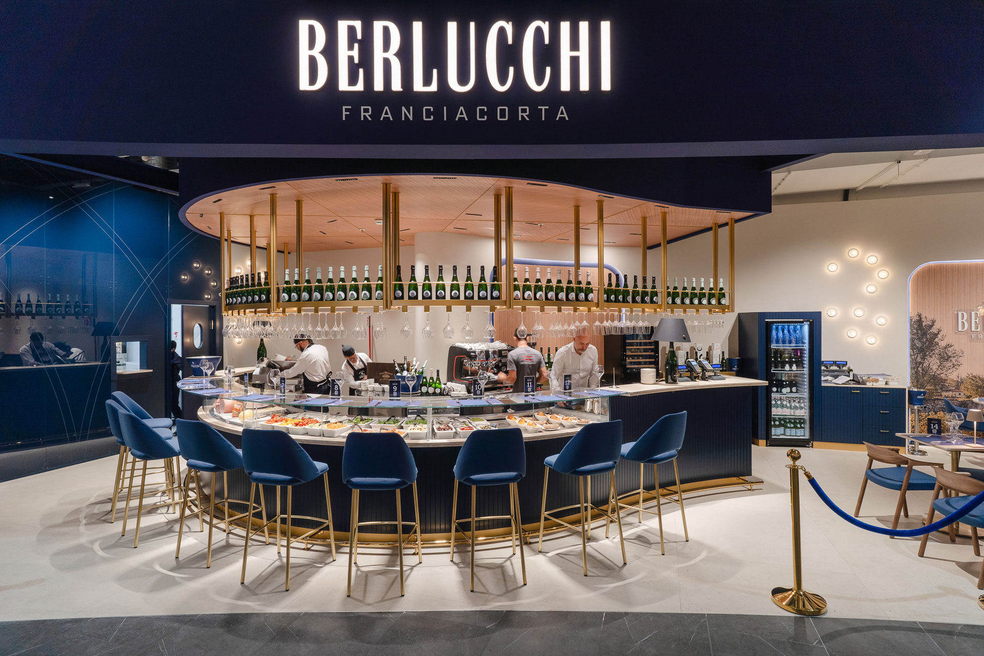 Logistica e distribuzione del vino